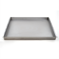Alto-Shaam Stainless Steel Drip Pan, 1-5/8-Inch, Without Drain