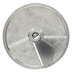 Thumbnail image #1 for Hobart 5/8 Inch Soft Slicing Plate (15 mm) Food Processor Part