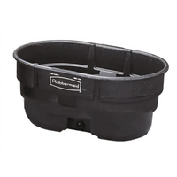 Rubbermaid Commercial Products FG424500BLA Rubbermaid Cooling Tubs