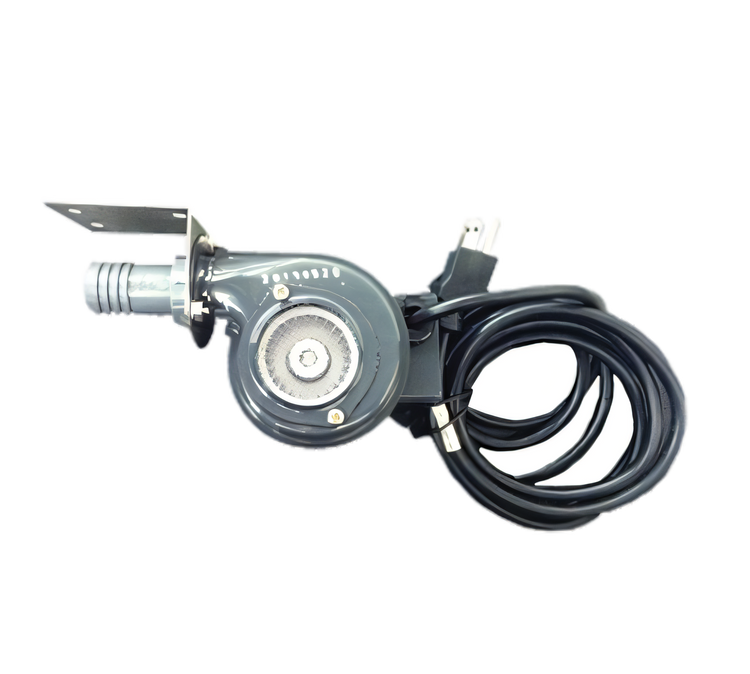 Product image #1 for Commercial Beer Dispenser Blower Assembly, 12 CFM, 1-Inch Flex Tubing