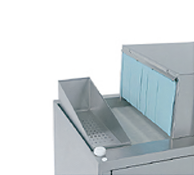 Product image #1 for Champion Drain Tray and Waste Collector for Pass-Thru Glasswashers