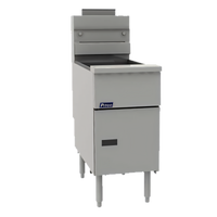 Pitco Frialator (Middleby) VF-65S Gas Fryers