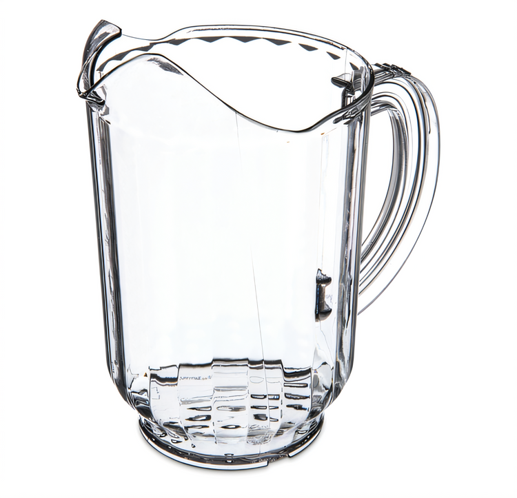 Product image #1 for CFS Brands 554007 VersaPour™ Water Pitchers Case of 6