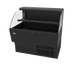 Thumbnail image #1 for Elements Low Profile Self-Serve Countertop Refrigerated Merchandiser, Black, 46.6