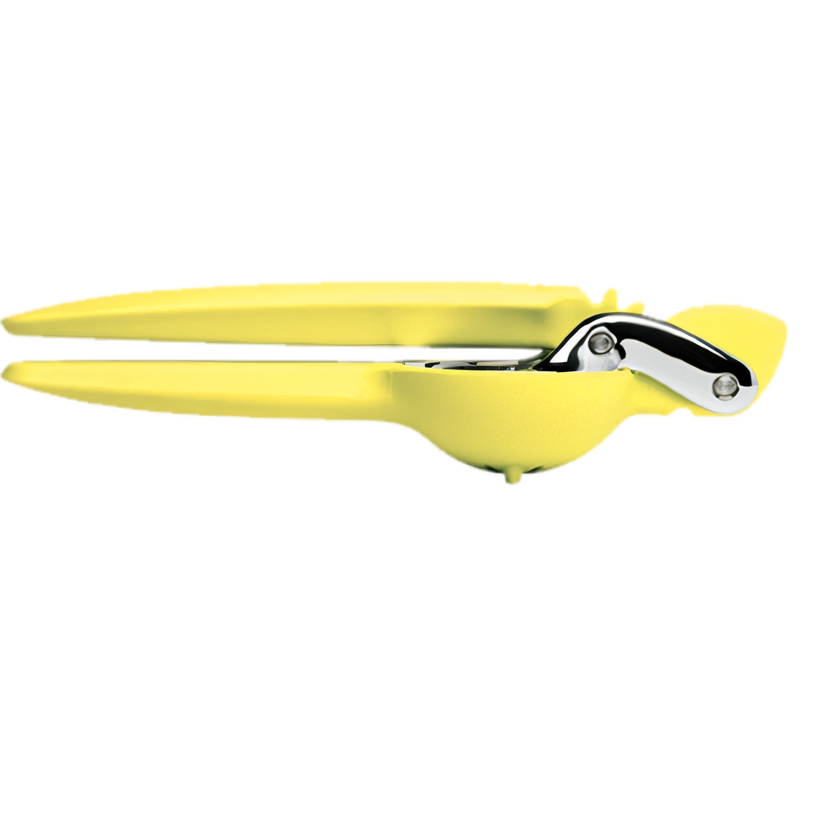 Product image #1 for Chef'N FreshForce Manual Dual-Gear Citrus Juicer, Lemon Yellow