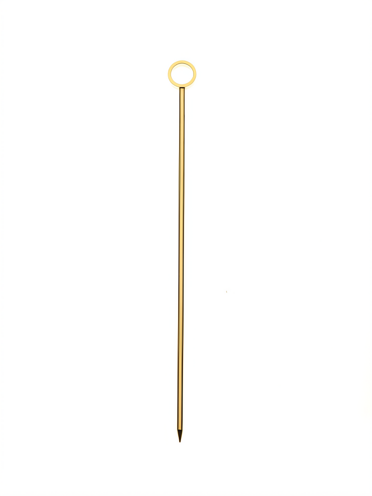 Product image #1 for Mercer Culinary M37031GD Barfly Skewers Case of 24