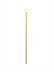 Thumbnail image #1 for Mercer Culinary M37031GD Barfly Skewers Case of 24