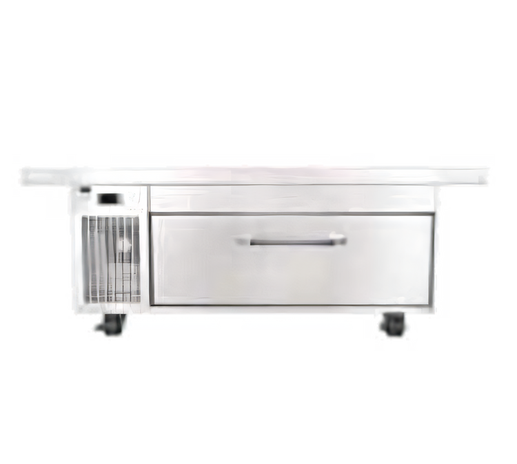 Product image #1 for Randell FX Series 60-Inch Flexible Refrigerator/Freezer Chef Stand with Single Drawer