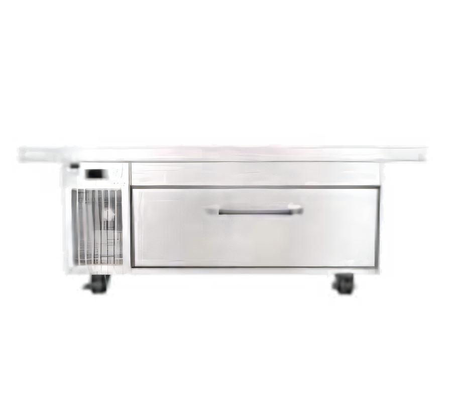 Product image #1 for Randell FX Series 60-Inch Flexible Refrigerator/Freezer Chef Stand with Single Drawer
