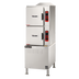 Thumbnail image #1 for Vulcan ET Series PowerSteam Electric 2-Compartment Convection Steamer with 24-Inch Cabinet Base, 10 Pan Capacity