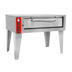 Thumbnail image #1 for BakeMax Electric Stone Hearth Single Deck Oven, 48 x 36 in. Interior, 208V, 3-Phase