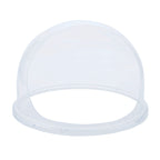 Thumbnail image #1 for Winco Showtime CCM-28C Clear Plastic Cotton Candy Machine Cover for CCM-28 and CCM-28M Case of 5