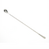 Thumbnail image #1 for Barfly Japanese Style One-Piece Bar Spoon, 17-1/8 Inch, Stainless Steel, Twisted Stem, Machined End
