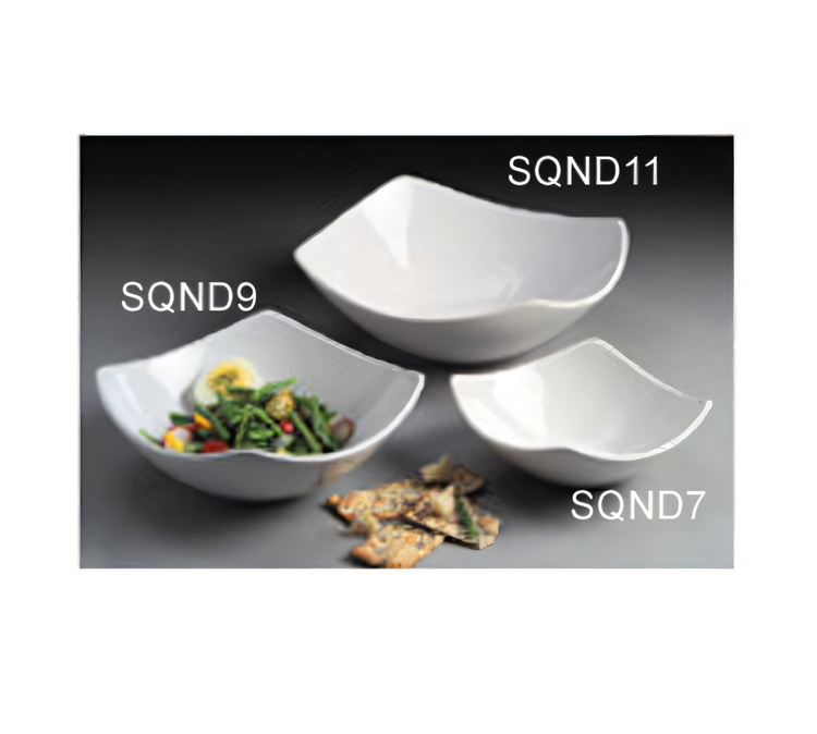 Product image #1 for American Metalcraft SQND11 Squound Dinner Bowls