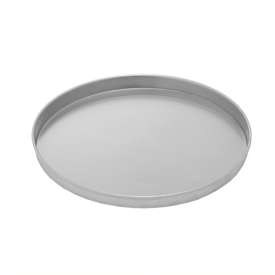Product image #1 for American Metalcraft 4-Inch Round Straight-Sided Solid Aluminum Pizza Pan