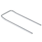 Thumbnail image #1 for Olympic JH5C 24" One-Piece Shelf Handle, Chromate Finish