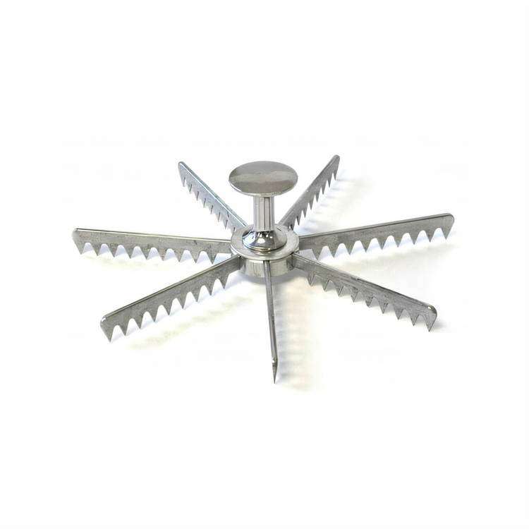 Product image #1 for Omcan USA 34862 Pie & Cake Cutters & Markers Case of 12