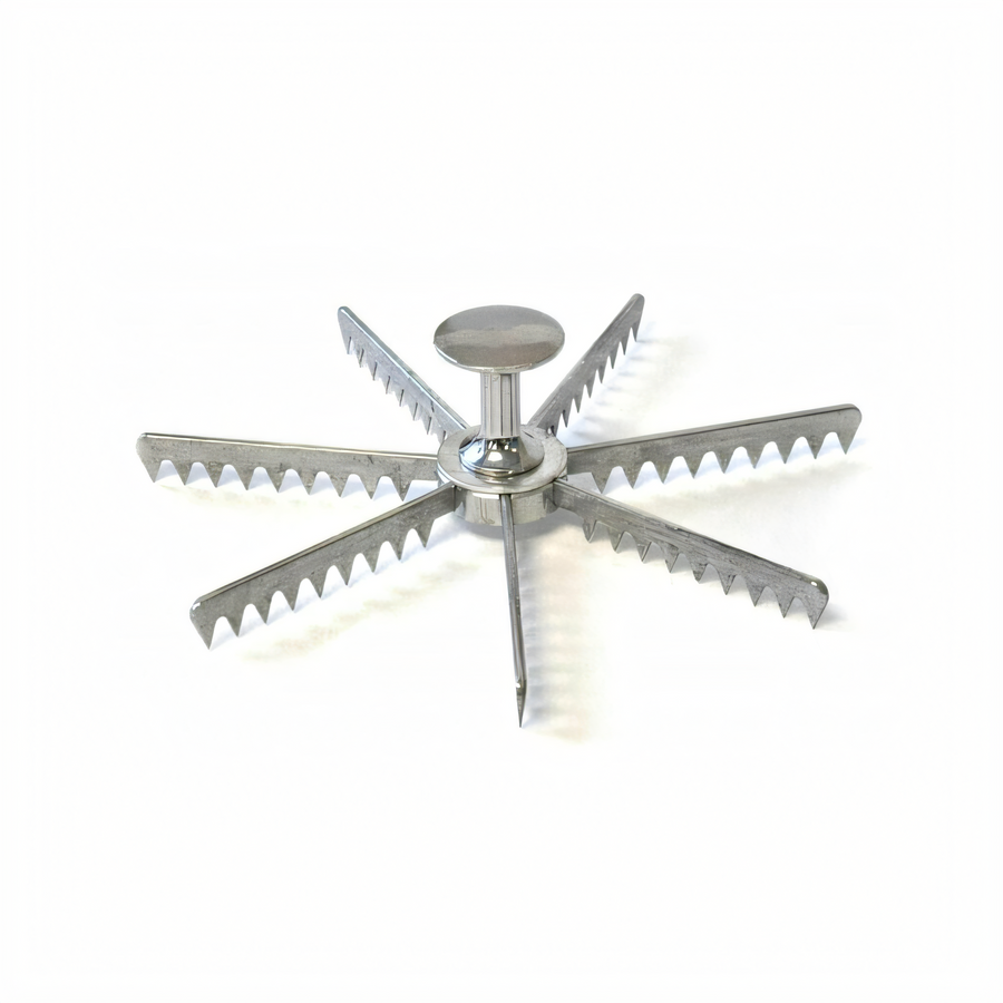 Product image #1 for Omcan USA 34862 Pie & Cake Cutters & Markers Case of 12
