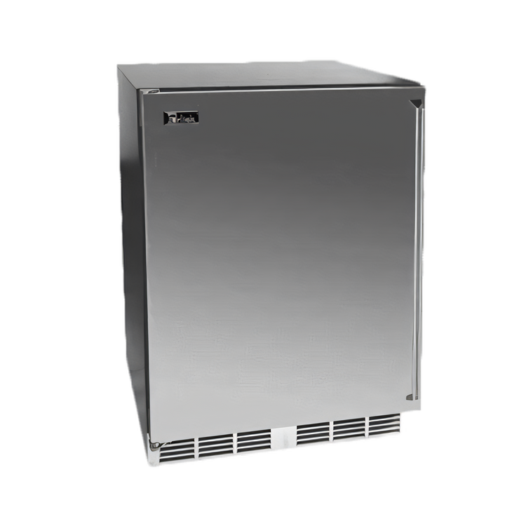 Product image #1 for Perlick C-Series 24-Inch Undercounter Freezer with Solid Door and Self-Contained Refrigeration