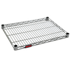 Thumbnail image #1 for Eagle Group Valu-Master 1872V Wire Shelf, 72"W x 18"D, Gray Epoxy Coated Case of 2