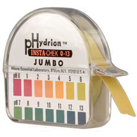 Micro Matic USA PH-PAPER Water Test Kit & Strips