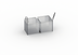 Thumbnail image #1 for RATIONAL Portion Basket Kit with Two 1/6 GN Perforated Baskets for Size 2-XS and 2-S