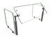 Thumbnail image #1 for 36-Inch Single-Bay Self-Service Adjustable Tempered Glass Food Shield with Swivel Face Panel