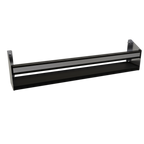 Thumbnail image #1 for Glastender SSR-36 36-Inch Single Stainless Steel Speed Rail with Open Step-and-Rail Design