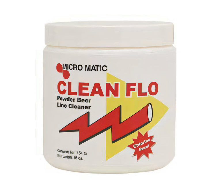 Product image #1 for Micro Matic USA CFP-1 Floor Cleaning Chemicals