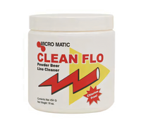 Micro Matic USA CFP-1 Floor Cleaning Chemicals
