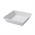 Thumbnail image #1 for American Metalcraft Endurance 64 oz Shallow Square White Melamine Bowl