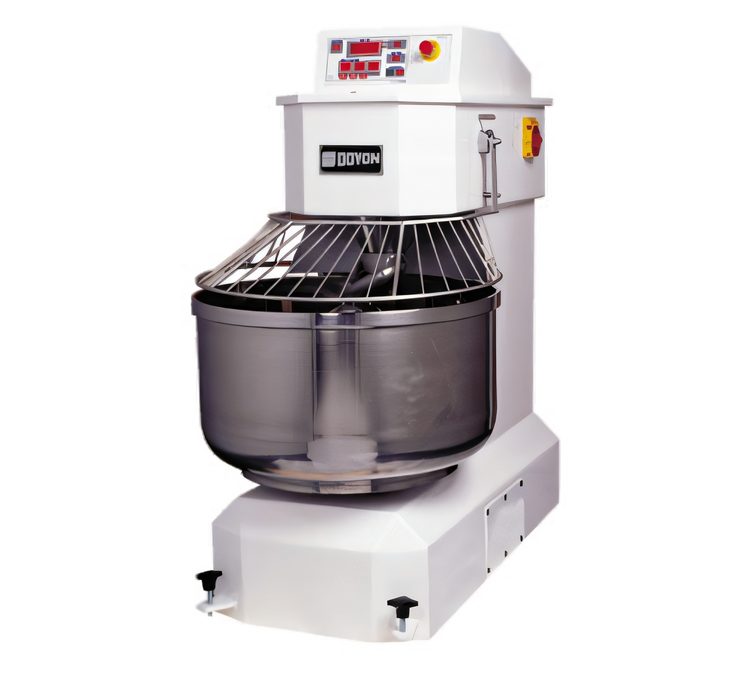 Product image #1 for Doyon AEF050 Spiral Dough Mixer, 175 lb Capacity