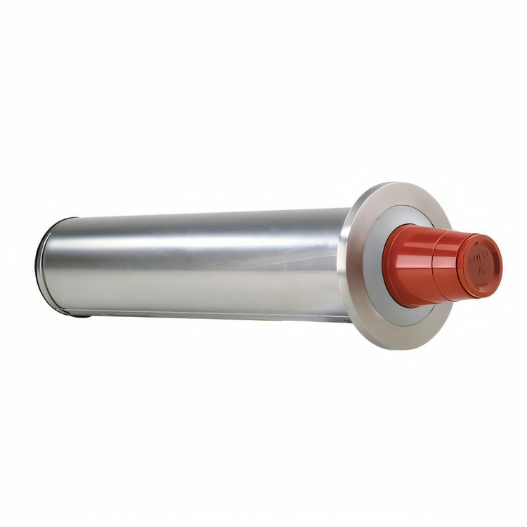 Product image #1 for Dispense-Rite In-Counter Stainless Steel Tubular Cup Dispenser for 8 oz to 44 oz Cups
