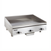 Thumbnail image #1 for Vulcan HEG48E 48-Inch Electric Countertop Heavy Duty Griddle