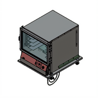 BevLes Company PHC32-10-A-1R1 Proofing Cabinets