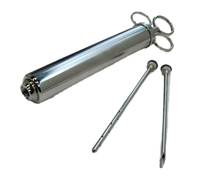 Omcan USA 10484 Barbecue Supplies