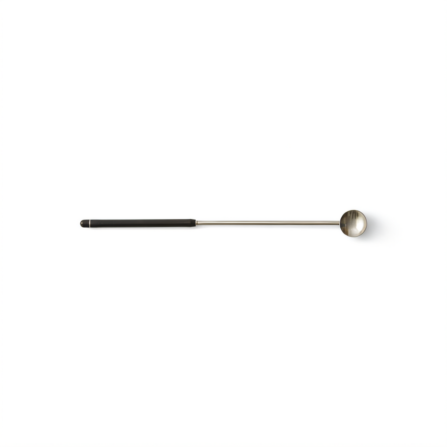 Product image #1 for Taylor Precision 12.2-Inch Stainless Steel Cocktail Spin Spoon
