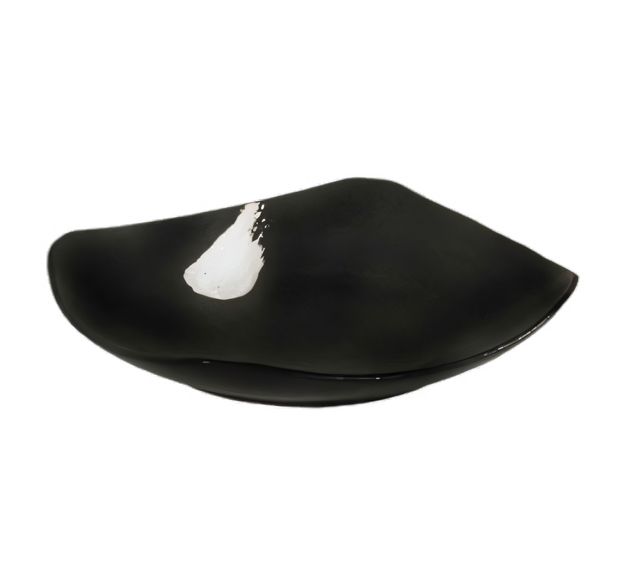 Product image #1 for Mt. Fuji 10-1/2-Inch Square China Dinner Plate