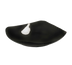 Thumbnail image #1 for Mt. Fuji 10-1/2-Inch Square China Dinner Plate