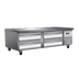Thumbnail image #1 for Serv-Ware 74-Inch 4-Drawer Refrigerated Chef Base Refrigerator