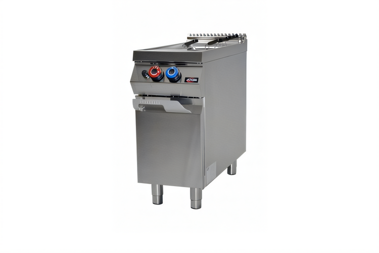Product image #1 for Axis Single-Tank Natural Gas Pasta Cooker, 10.56 Gallon, 50,000 BTU
