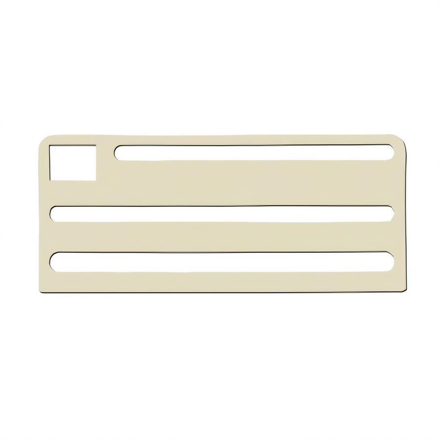 Product image #1 for Omcan USA 12921 Knife Block