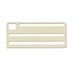 Thumbnail image #1 for Omcan USA 12921 Knife Block