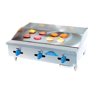 Comstock-Castle 3242MG Castle Series Gas Griddles