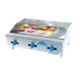 Thumbnail image #1 for Comstock-Castle Castle Series 42-Inch Countertop Gas Griddle with Manual Controls