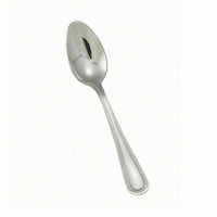 Winco 0021-01 Continental Demitasse Spoons Case of 25
