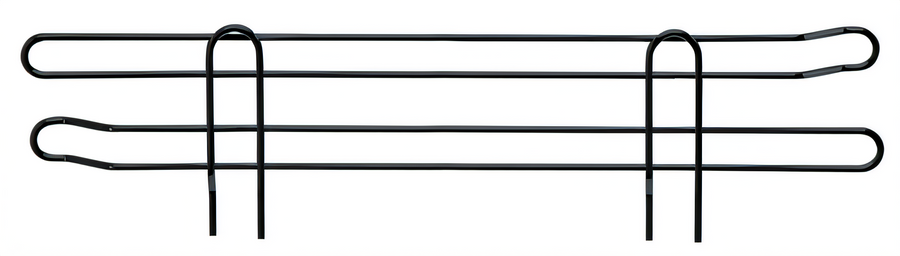Product image #1 for Quantum SL21BK Shelf Components & Accessories