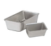 Thumbnail image #1 for SilverStone Wear-Ever Professional Standard Strength 3 lb Aluminum Bread Loaf Pan