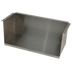 Thumbnail image #1 for Advance Tabco TA-135 Under-Counter Plate Shelf for Enclosed Base Tables, 10-Inch Deep
