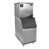 Thumbnail image #1 for Maxx Ice V-Series 22-Inch Wide Modular Full Dice Ice Machine with Bin